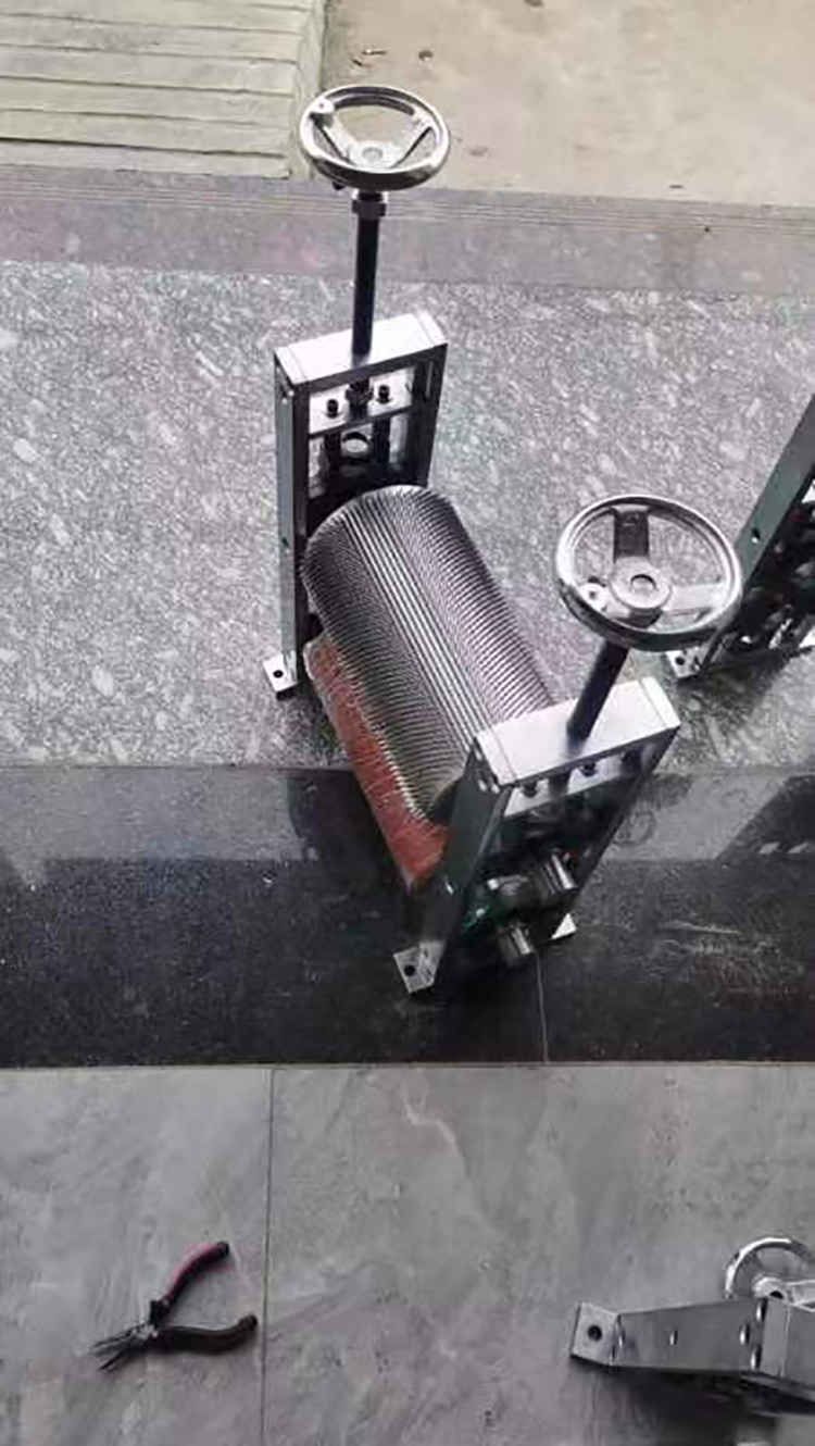 針輥